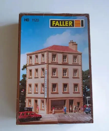 [1120] Faller 1120 H0 Nuevo