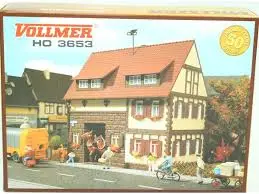[3653] Vollmer 3653 H0 Nuevo