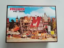 [3691] Vollmer 3691 H0 Nuevo