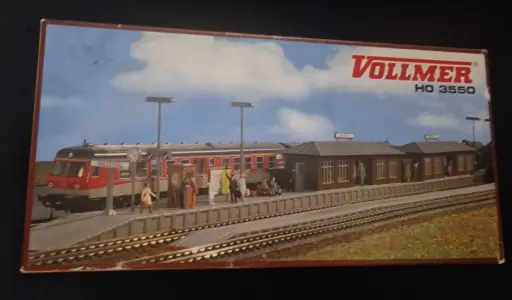 [3550] Vollmer 3550 H0 Nuevo