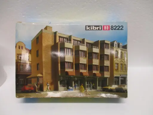 [8222] Kibri 8222 H0 Nuevo