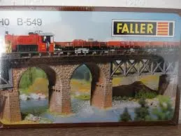 [B-549] Faller B-549 H0 Nuevo