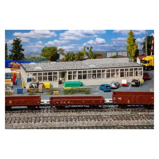 [130168] Faller 130168 Kit para montar H0