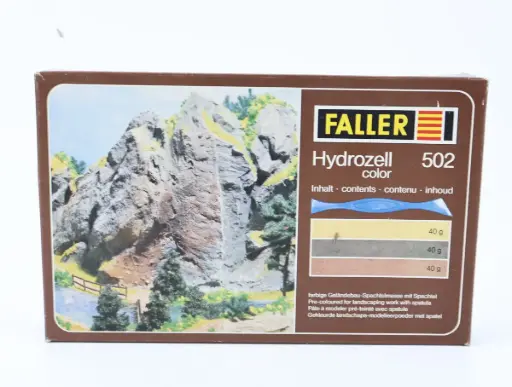 [502] Faller 502 H0 Nuevo