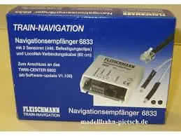 Fleischmann 6833C H0