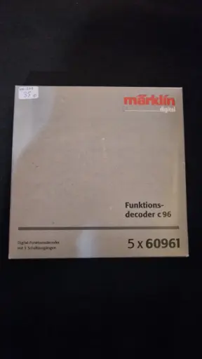 [60961] Marklin 60961 Nuevo