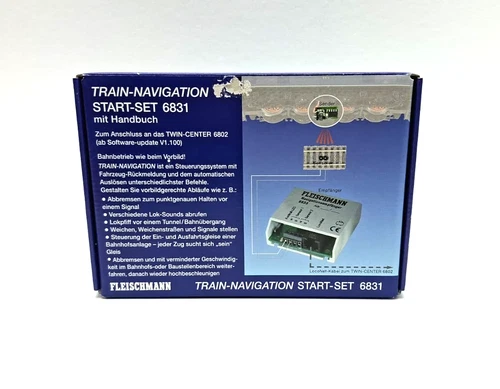 [6831] Fleiscmann 6831 Nuevo