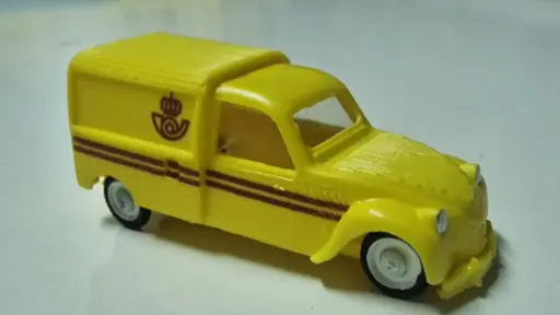 [2150-A] Toyeko 2150-A H0 Nuevo