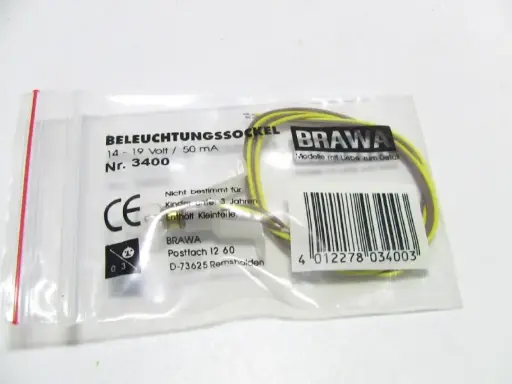 [3400] Brawa 3400 H0 Nuevo