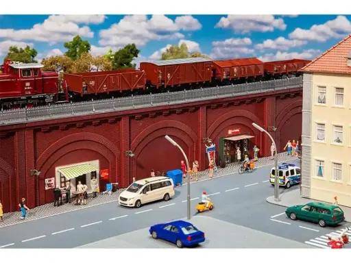 [120572] Faller 120572 Kit Kit para montar H0