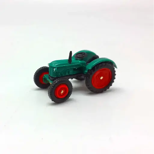 [2114] Toyeko 2114 H0 Verde. Nuevo