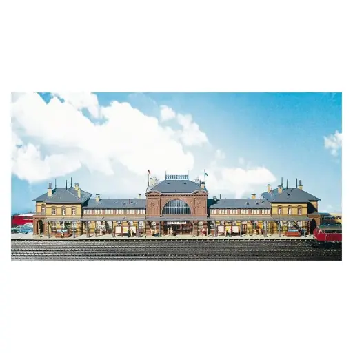 [110111] Faller 110111 Kit para montar H0. Nuevo.