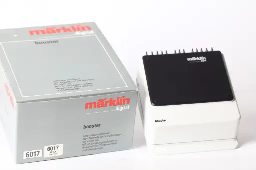 [6017] Marklin 6017 Digital. H0