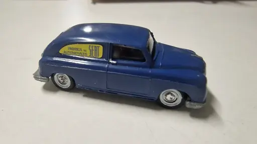 [2149-FS] Toyeko 2149-FS Azúl H0