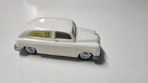 [2149-FS] Toyeko 2149-FSN Blanco H0 Nuevo