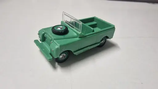 [2033] Toyeko 2033 Verde. H0 Nuevo