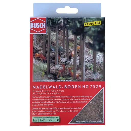 [7529] Busch 7529 H0 Nuevo