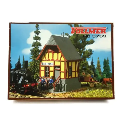 [5769] Vollmer 5769 H0 Nuevo