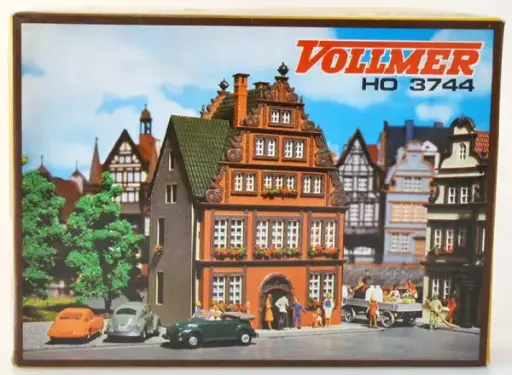 [3744] Vollmer 3744 H0 Nuevo