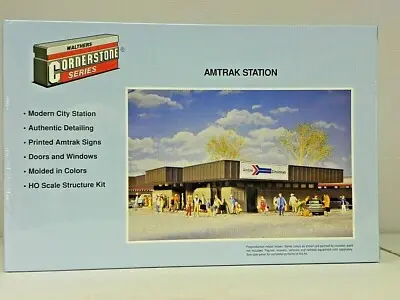 [933-3038] Walthers Cornerstone Series 933-3038