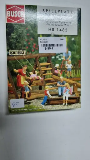 [1485] Busch 1485 H0 Nuevo