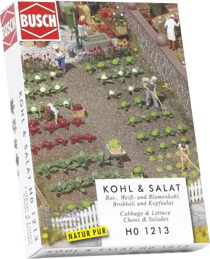 [1213] Busch 1213 H0 Nuevo