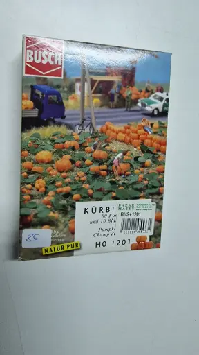 [1201] Busch 1201 H0 Nuevo