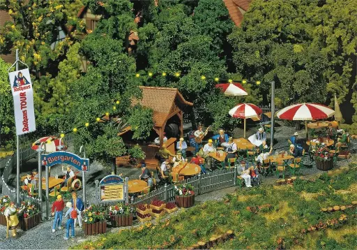 [580564] Faller 180564 Kit para montar H0