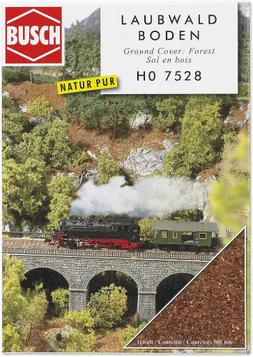 [7528] Busch 7528 H0 Nuevo