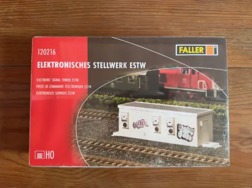 [120215] Faller 120215 H0 Nuevo