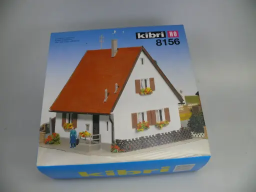 [8156] Kibri 8156 H0