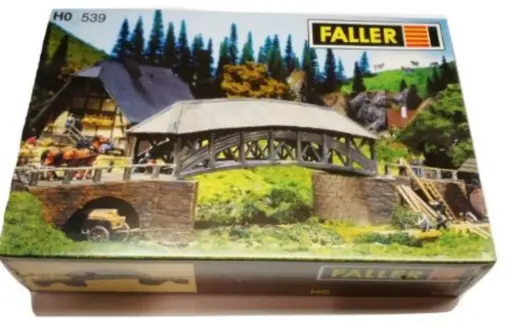 [539] Faller 539 H0. Nuevo