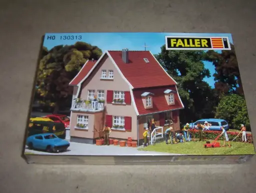 [130313] Faller 130313 H0 Nuevo