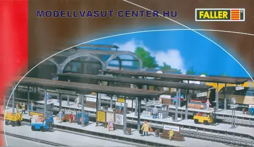 [120191] Faller 120191 H0 Nuevo