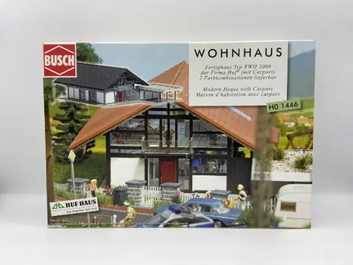 [1446] Busch 1446 Nuevo. H0 