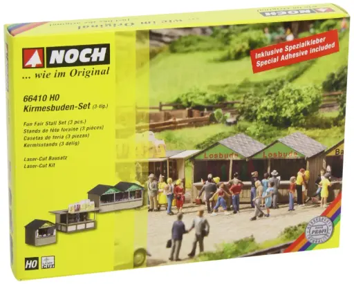 [66410] Noch 66410 H0 Nuevo