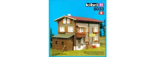 [8033] Kibri 8033 H0 Nuevo