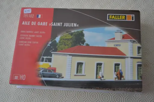 [191102] Faller 191102 H0 Nuevo