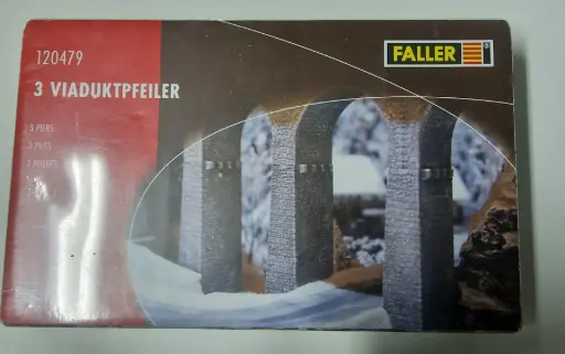 [120479] Faller 120479 H0 Nuevo