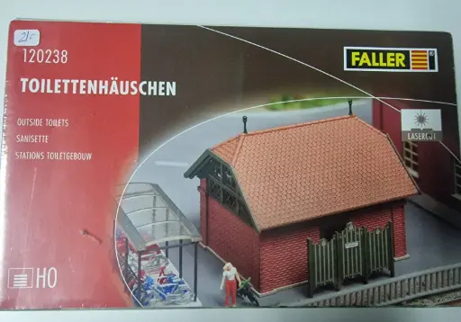 [120238] Faller 120238 H0 Nuevo