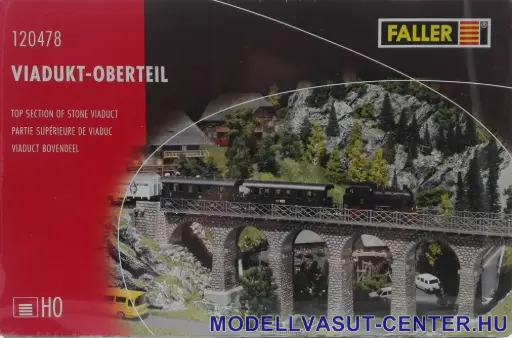 [120478] Faller 120478 H0 Nuevo