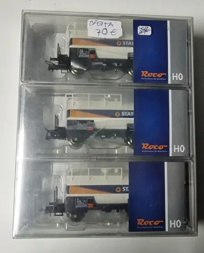 [67044] Roco 67044 DSB H0 
