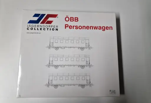 [77100] JC 77100 H0 Nuevo