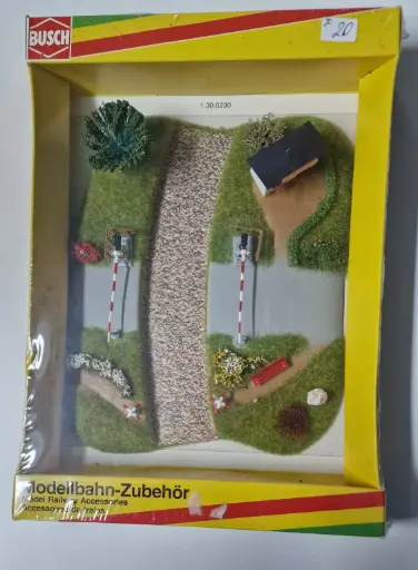 [3211] Busch 3211 H0 Nuevo