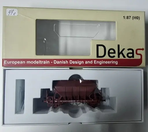 [100770] Dekas 100770 H0 Nuevo