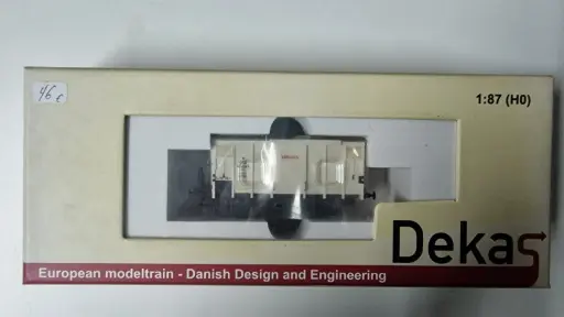[872110] Dekas DK-872110 H0 Nuevo