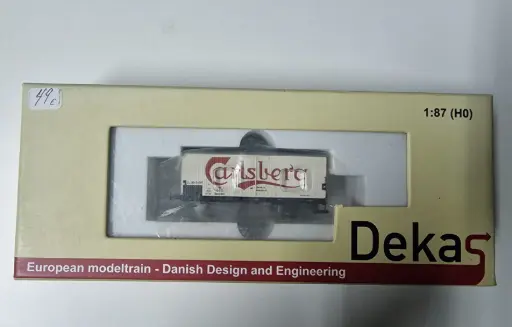 [DK-872143] Dekas DK-872143 H0 Nuevo