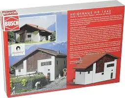 [1442] Busch 1442 H0 Nuevo