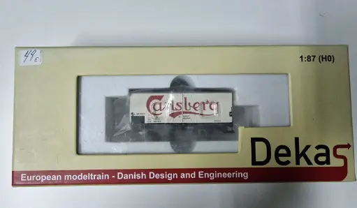 [DK-872143] Dekas DK-872143 H0 Nuevo