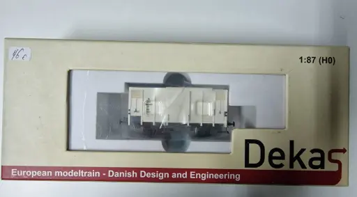 [DK-872116] Dekas DK-872116 H0 Nuevo